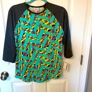 NWT- Randy tee- size small